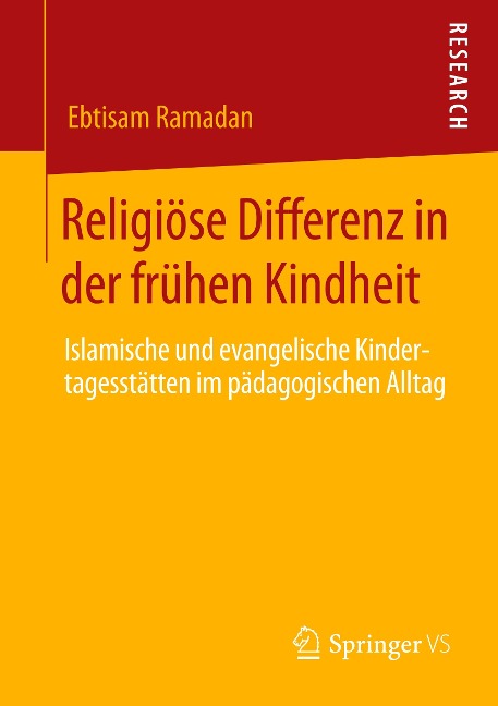 Religiöse Differenz in der frühen Kindheit - Ebtisam Ramadan