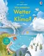 Ich weiß mehr! Wie entstehen Wetter und Klima? - 