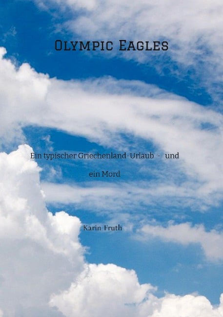 Olympic Eagles - Karin Fruth