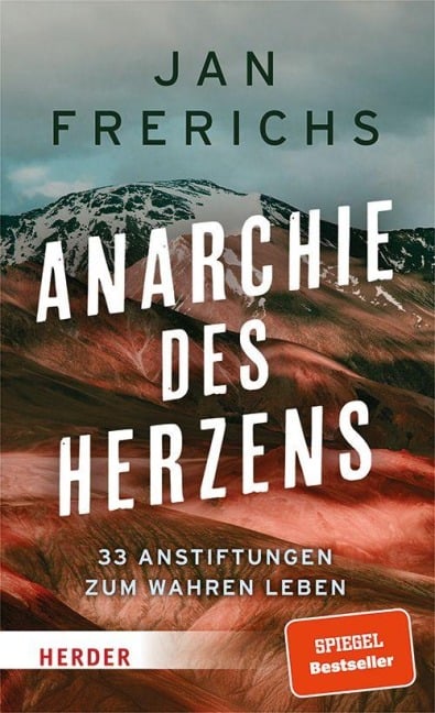 Anarchie des Herzens - Jan Frerichs