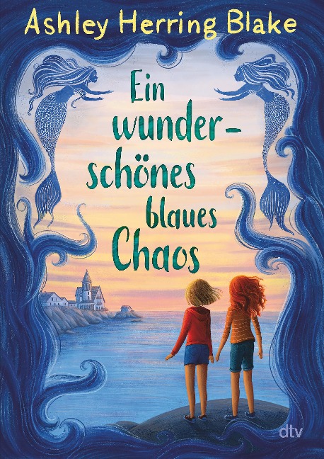 Ein wunderschönes blaues Chaos - Ashley Herring Blake