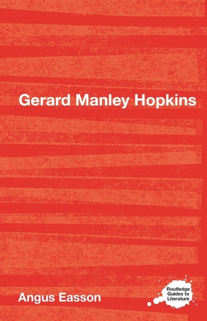 Gerard Manley Hopkins - Angus Easson