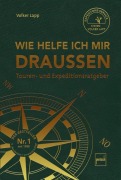 Cover-Bild zum Titel 'Wie helfe ich mir draußen (Sonderausgabe)' von 'Volker Lapp'