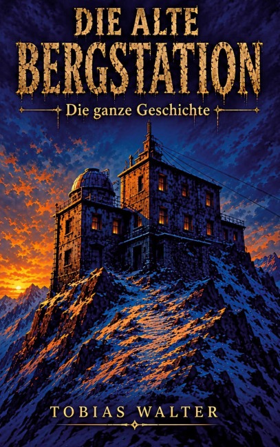 Die alte Bergstation - Tobias Walter