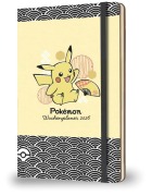 Cover-Bild zum Titel 'Pokémon: Wochenplaner 2026' von ''