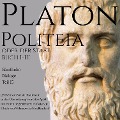 Cover-Bild zum Titel 'Politeia' von 'Platon'