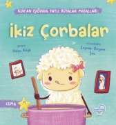 Cover-Bild zum Titel 'Ikiz Corbalar' von 'Hülya Kösk'