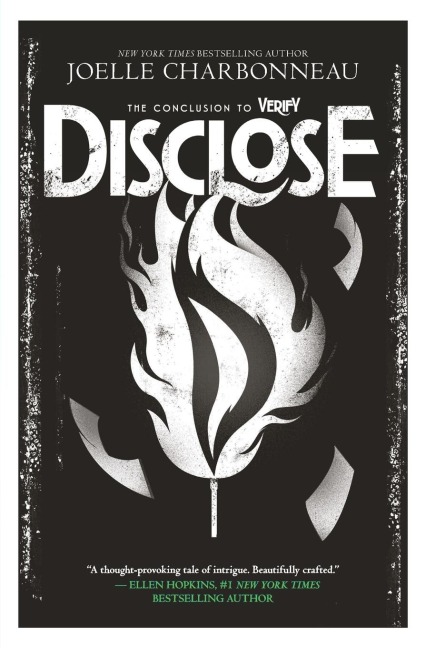 Disclose - Joelle Charbonneau