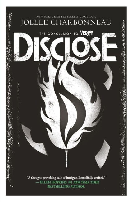 Disclose - Joelle Charbonneau
