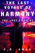 Cover-Bild zum Titel 'The Last Voyage of Harmony - The Lost Files Part 01' von 'C. O. Amal'