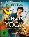 Kung Fu Yoga - Der goldene Arm der Götter - Stanley Tong, Nathan Wang