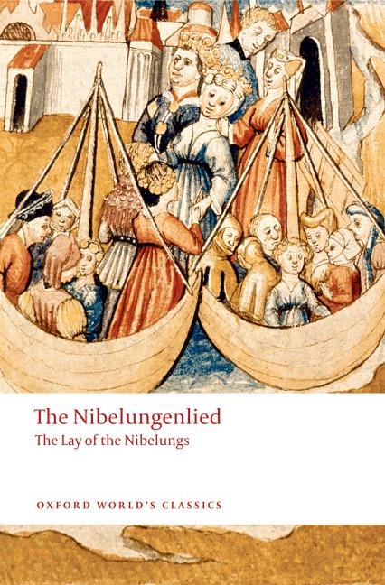 The Nibelungenlied - 
