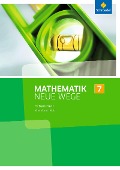 Mathematik Neue Wege SI 7. Arbeitsheft. Rheinland-Pfalz - 