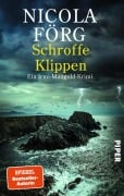 Cover-Bild zum Titel 'Schroffe Klippen' von 'Nicola Förg'