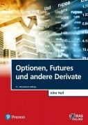 Cover-Bild zum Titel 'Optionen, Futures und andere Derivate' von 'John C. Hull'