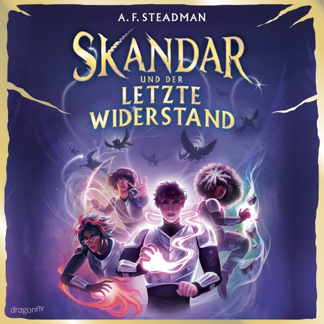 Skandar und der letzte Widerstand - A. F. Steadman
