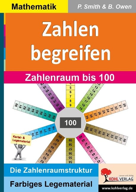 Zahlen begreifen - Peter Smith, Brenda Owen