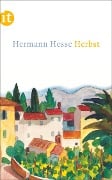 Herbst - Hermann Hesse