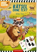 Cover-Bild zum Titel 'Rätsel ohne Text' von ''