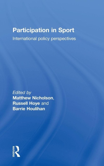 Participation in Sport - 