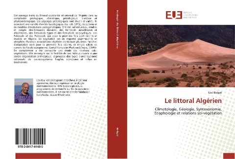 Le littoral Algérien - Saci Belgat
