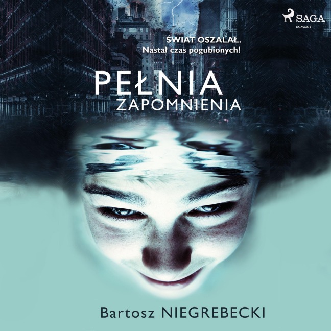 Pe¿nia zapomnienia - Bartosz Niegrebecki