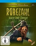 Cover-Bild zum Titel 'Rübezahl - Herr der Berge' von 'Konrad Lustig, Erich Kobler, Karl Springenschmid, Ulrich Sommerlatte'