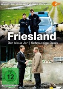 Friesland - Der blaue Jan & Schmutzige Deals - Jürgen Kehrer, Sandra Lüpkes Timo Berndt, Thomas Mehlhorn