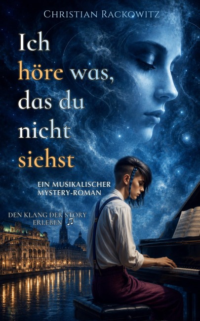 Ich höre was, das du nicht siehst - Christian Rackowitz