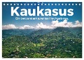 Kaukasus - Ein bewundernswertes Hochgebirge. (Tischkalender 2024 DIN A5 quer), CALVENDO Monatskalender - M. Scott