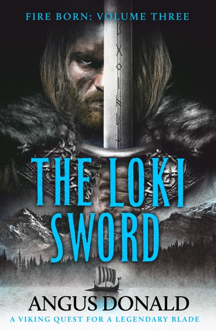 The Loki Sword - Angus Donald
