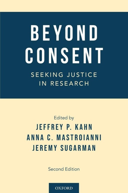 Beyond Consent - 