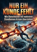 Cover-Bild zum Titel 'Nur ein Kunde fehlt' von 'Petra Klein'