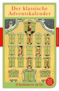 Cover-Bild zum Titel 'Der klassische Adventskalender' von ''