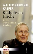 Cover-Bild zum Titel 'Katholische Kirche' von 'Walter Kasper'
