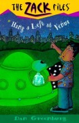 Cover-Bild zum Titel 'Hang a Left at Venus' von 'Dan Greenburg'