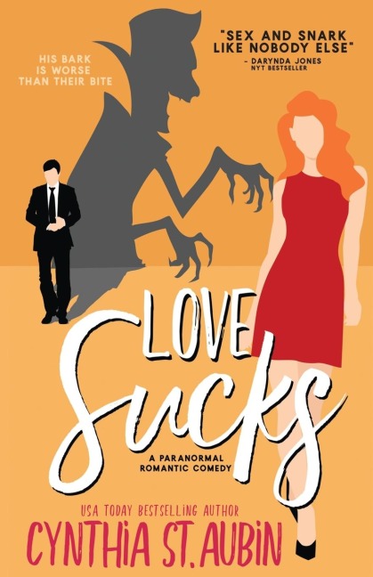 Love Sucks - Cynthia St Aubin