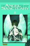 Angel Sanctuary 8 - Kaori Yuki