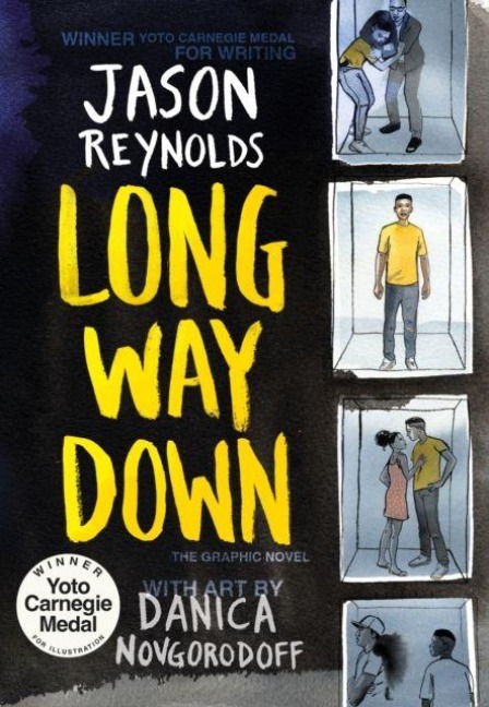 Long Way Down - Jason Reynolds