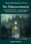 Cover-Bild zum Titel 'Der Filigranschmuck' von 'Anna Katharine Green'