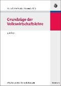 Grundzüge der Volkswirtschaftslehre - Heinz-Dieter Hardes, Alexandra Uhly