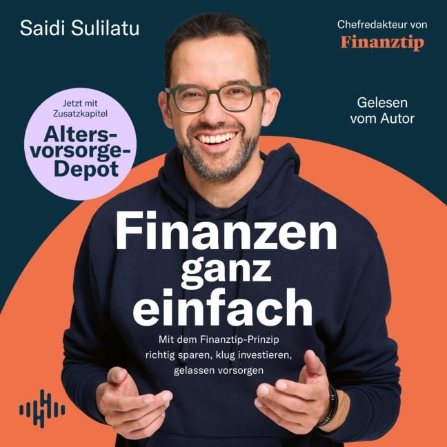 Finanzen ganz einfach - Saidi Sulilatu