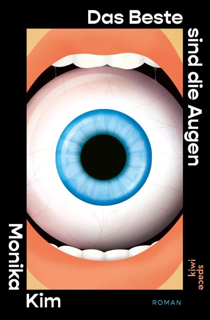 Das Beste sind die Augen - Monika Kim