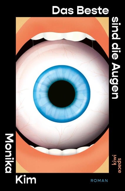 Das Beste sind die Augen - Monika Kim