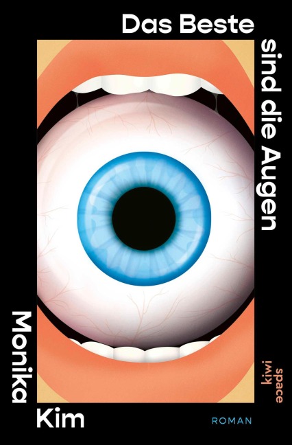 Das Beste sind die Augen - Monika Kim