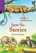 Cover-Bild zum Titel 'Just so Stories Stage 2' von 'Rudyard Kipling'