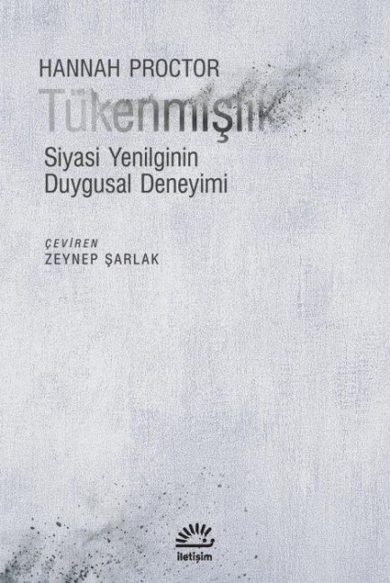 Tükenmislik - Hannah Proctor