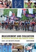 Cover-Bild zum Titel 'Measurement and Evaluation in Physical Education and Exercise Science' von 'Skip M. Williams, Alan C. Lacy'