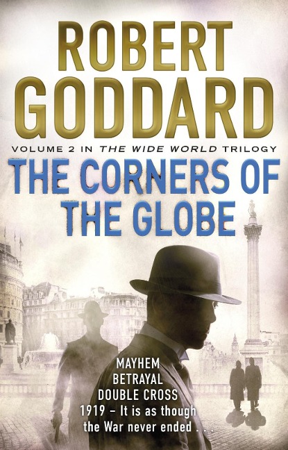 The Corners of the Globe - Robert Goddard