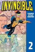 Cover-Bild zum Titel 'Invincible 2' von 'Robert Kirkman'